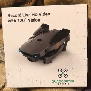 Live recording drone  HD Video with 120 vision